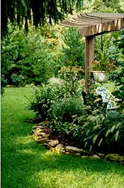 Dry granular fertilization